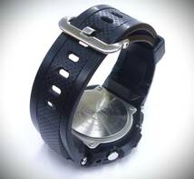 CASIO G-SHOCK G-STEEL 電波ソーラー GST-W100G-1BJF　樹脂ベルト_画像7