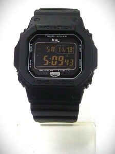 MHL. G-SHOCK 腕時計 マーガレットハウエル 極上品