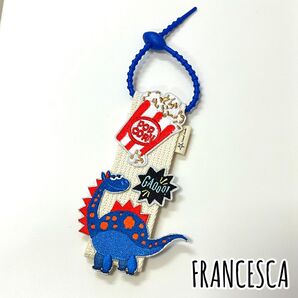ワッペンキーホルダー