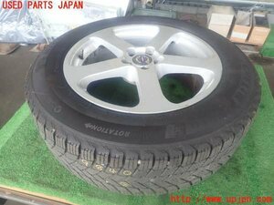 2UPJ-98409042]ボルボ・XC60(DB6304TXC)タイヤ　ホイール　1本(2) 235/60Ｒ18 中古