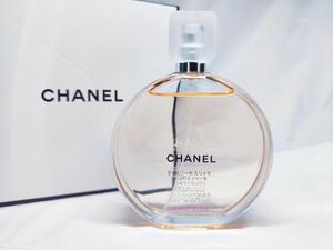 100ml【未使用】【日本語表記】 チャンス オー ヴィーヴ EAU VIVE CHANCE EDT オードトワレ テスター