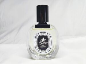 【日本語表記】【ほぼ未使用】ディプティック ロンブル ダン ロー EDT・SP 50ml ロンブルダンロー