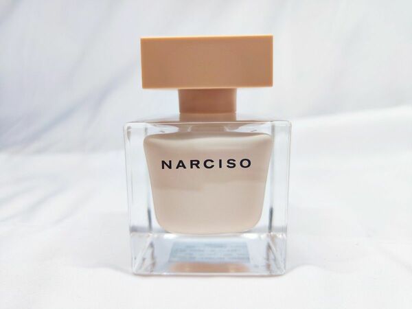 【ほぼ未使用】【送料無料】ナルシソ ロドリゲス ナルシソ オードパルファム プドゥレ 50ml NARCISO POUDREE 