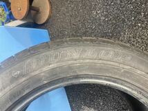 DUNLOP275/50R20 113W 2016年、GERMANY　製ひび割れパンクなし、エア漏れなし、ビード切れなし残り溝9分4本セット_画像9