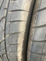 DUNLOP275/50R20 113W 2016年、GERMANY　製ひび割れパンクなし、エア漏れなし、ビード切れなし残り溝9分4本セット_画像4