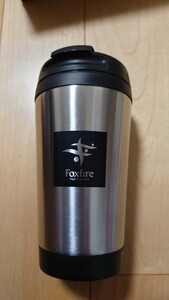 Foxfire サーモタンブラー 350ml 非売品 ノベルティ