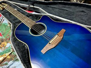 Ovation CSE-245 12弦　エレアコ