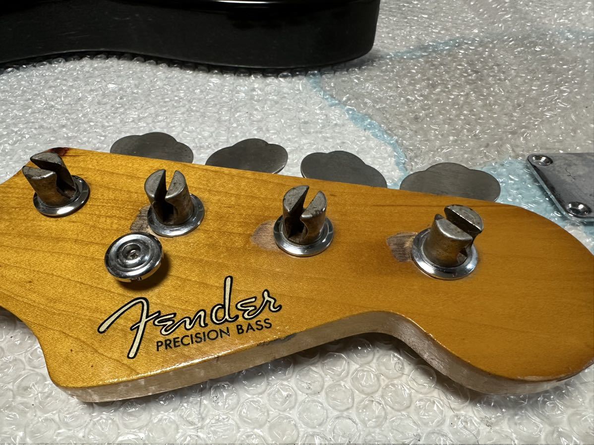 Yahoo!オークション -「fender ネック」(ベース) (楽器、器材)の落札