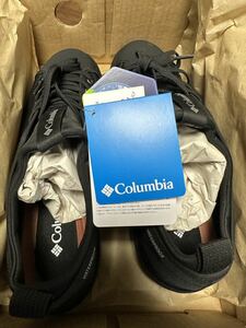  columbia/コロンビア サップランド ツー ロウ ウォータープルーフ スニーカー 防水 滑りにくい 反射熱 27.5㎝　新品！