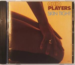 中古CD■OHIO PLAYERS■SKIN TIGHT■US盤■Heaven Must Be Like This■D'Angelo 