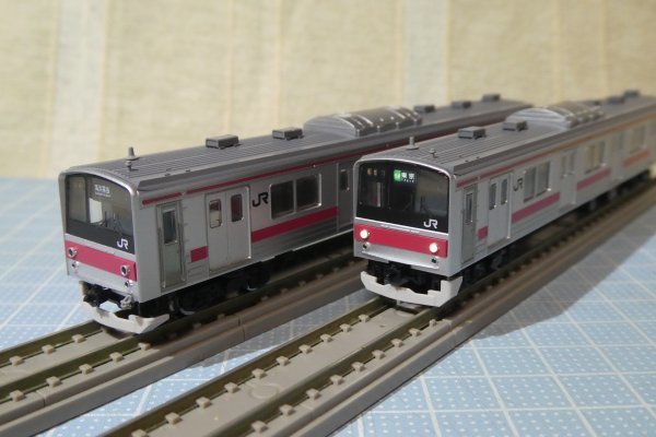 2023年最新】Yahoo!オークション -205系(鉄道模型)の中古品・新品・未