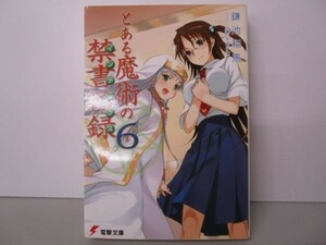 とある魔術の禁書目録(インデックス) (6) (電撃文庫) li0511-id2-ba247347