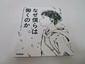 なぜ僕らは働くのか-君が幸せになるために考えてほしい大切なこと li0511-id2-ba247264