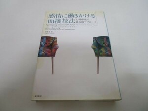 感情に働きかける面接技法 心理療法の統合的アプローチ li0511-if2-nn249321