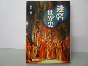 迷宮の世界史―永遠の謎に包まれた世紀の怪事件 (にちぶん文庫) li0511-if3-ba249508