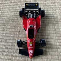 F1ミニカー 完成品 プラモデル　フェラーリ ベネトン ロータス ブラーゴ McLaren_画像3