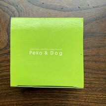 ★Peko & Dog★不二家★ペコ★ケーキ★蔵出し★1D-054★ペコちゃんとドッグ★MADE IN KOREA★昭和レトロ★FUJIYA★_画像2