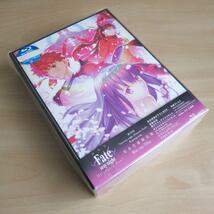 新品未開封★劇場版「Fate/stay night [Heaven's Feel]」III.spring song(完全生産限定版) [Blu-ray] ブルーレイ 【送料無料】_画像4