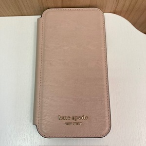 【1600】kate spade ケイトスペード iPhoneケース スマホケース 機種不明