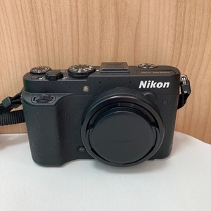 【3369】Nikon COOLPIX P7700 純正バッテリー、充電器、ストラップ付属 