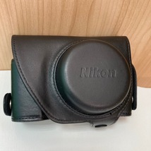 【3369】Nikon COOLPIX P7700 純正バッテリー、充電器、ストラップ付属 _画像6