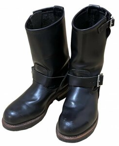 USA製 REDWING レッドウィング 2268 エンジニア ブーツ ⑦