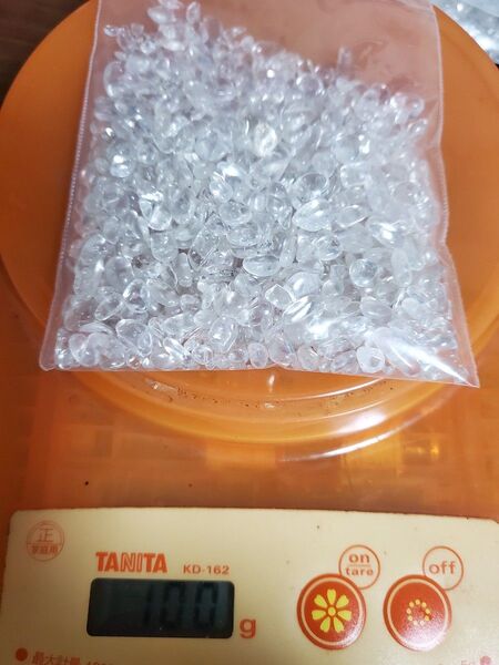 浄化用さざれ水晶100g