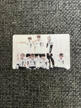 BTS 防弾少年団 O!RUL8,2? 1st Mini Album 初回生産分 直筆サイン トレカ_画像2