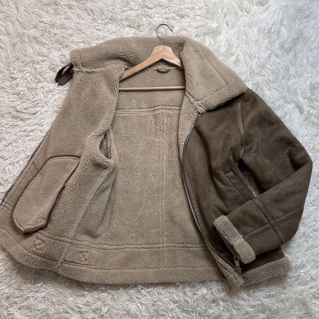 2023年最新】Yahoo!オークション -zara ムートンの中古品・新品・未