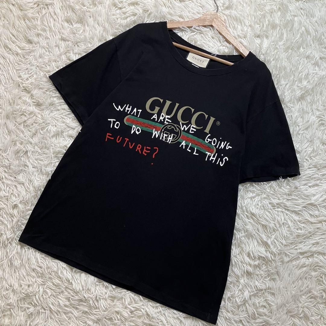 2023年最新】Yahoo!オークション -gucci tシャツの中古品・新品・未