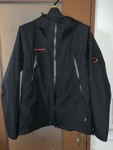 MAMMUT マムート メンズ レインスーツ CLIMATE Rain Suit AF Men GORE-TEX 上着のみ