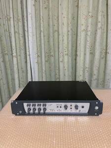 ★57★AVID/digidisign☆002RACK☆好音質☆FireWire（IEEE1394a）接続☆デジデザイン☆ダブルオーツー☆中古動作確認