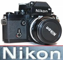 【A05411】カメラ ニコン【Nikon F2 7511662】_画像1