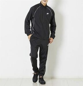 NIKE CE PK Track Suit JKT & Pant トラックスーツ ジャケット アンド パンツ ジャージ セットアップ ブラック CZ9989-010 L