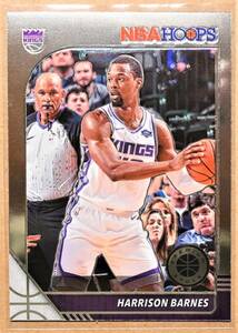 HARRISON BARNES (ハリソン・バーンズ) 2019-20 HOOPS PREMIUM STOCK トレーディングカード 【NBA,サクラメントキングス,SACRAMENTO KINGS