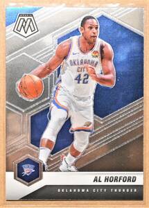 AL HORFORD (アル・ホーフォード) 2020-21 MOSAIC トレーディングカード 【NBA,オクラホマシティ・サンダー,OKC THUNDER】