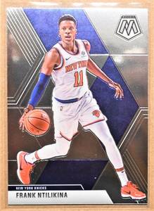 FRANK NTILIKINA (フランクニリキナ) 2019-20 MOSAIC トレーディングカード 91 【NBA,ニューヨークニックス,NEW YORK KNICKS】