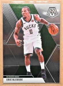 ERIC BLEDSOE (エリック・ブレッドソー) 2019-20 MOSAIC トレーディングカード 95 【NBA,ミルウォーキーバックス,MILWAUKEE BUCKS】