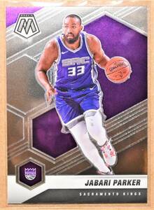 JABARI PARKER (ジャバリ・パーカー) 2020-21 MOSAIC トレーディングカード 【NBA,サクラメントキングス,SACRAMENTO KINGS】