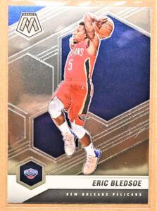 ERIC BLEDSOE (エリック・ブレッドソー) 2020-21 MOSAIC トレーディングカード 【NBA,ペリカンズ,PELICANS】