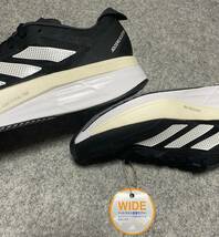 新品◇adidas アディダス◇27.5㎝ ◇ランニングシューズ ADIZERO BOSTON 11 WIDE アディゼロ ボストン 11 ワイド _画像5