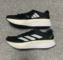 新品◇adidas アディダス◇26.5㎝ ◇ランニングシューズ ADIZERO BOSTON 11 WIDE アディゼロ ボストン 11 ワイド _画像4