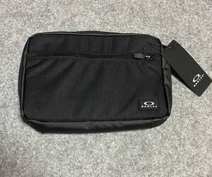 送料350円～◇新品◇OAKLEY オークリー ◇小物ケース ESSENTIAL GADGET POUCH ◇ブラックアウト