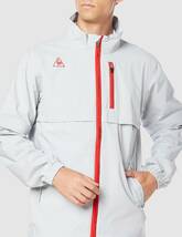 新品◇le coq sportif GOLF COLLECTION ルコックゴルフ◇Mサイズ◇レインウェア上下セット 収納袋付◇定価27500円_画像3