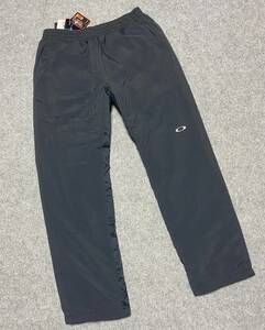 新品◇OAKLEY オークリー ◇85-90㎝◇トレーニングパンツ/ ストレッチ・保温・防風・撥水　Enhance Insulation Pants 中綿パンツ 