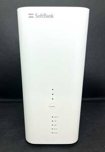 中古★SoftBank　Air　エアーターミナル　5G　B610ｈ‐70a Wi-Fi　ルーター 本体のみ/2065