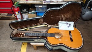 中古 アストリアス アコースティックギター MODEL NO.ASTURIAS100F JAPAN HAND-CRAFTED ASTURIAS 昭和 レトロ ヴィンテージ アンティーク