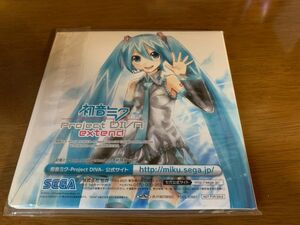 初音ミク -Project DIVA- extend 予約特典スペシャルコラボCD