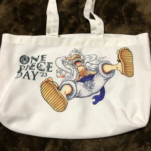 ONE PIECE DAY2限定ニカルフィトートバッグ