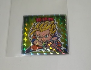 ドラゴンボールマンチョコＺ Z-03 孫悟飯 美品